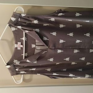 Pixley sleeveless top